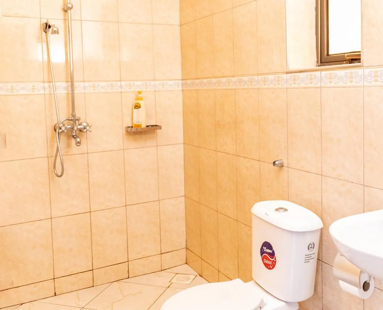 Ξενοδοχείο με διαμερίσματα Jodan Apartments Καμπάλα Ουγκάντα
