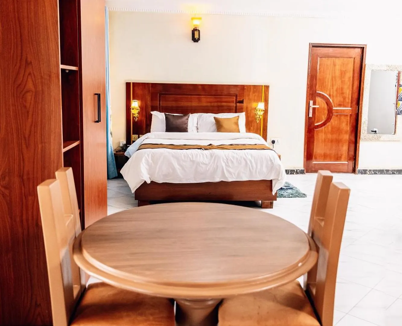 Jodan Apartments Καμπάλα
