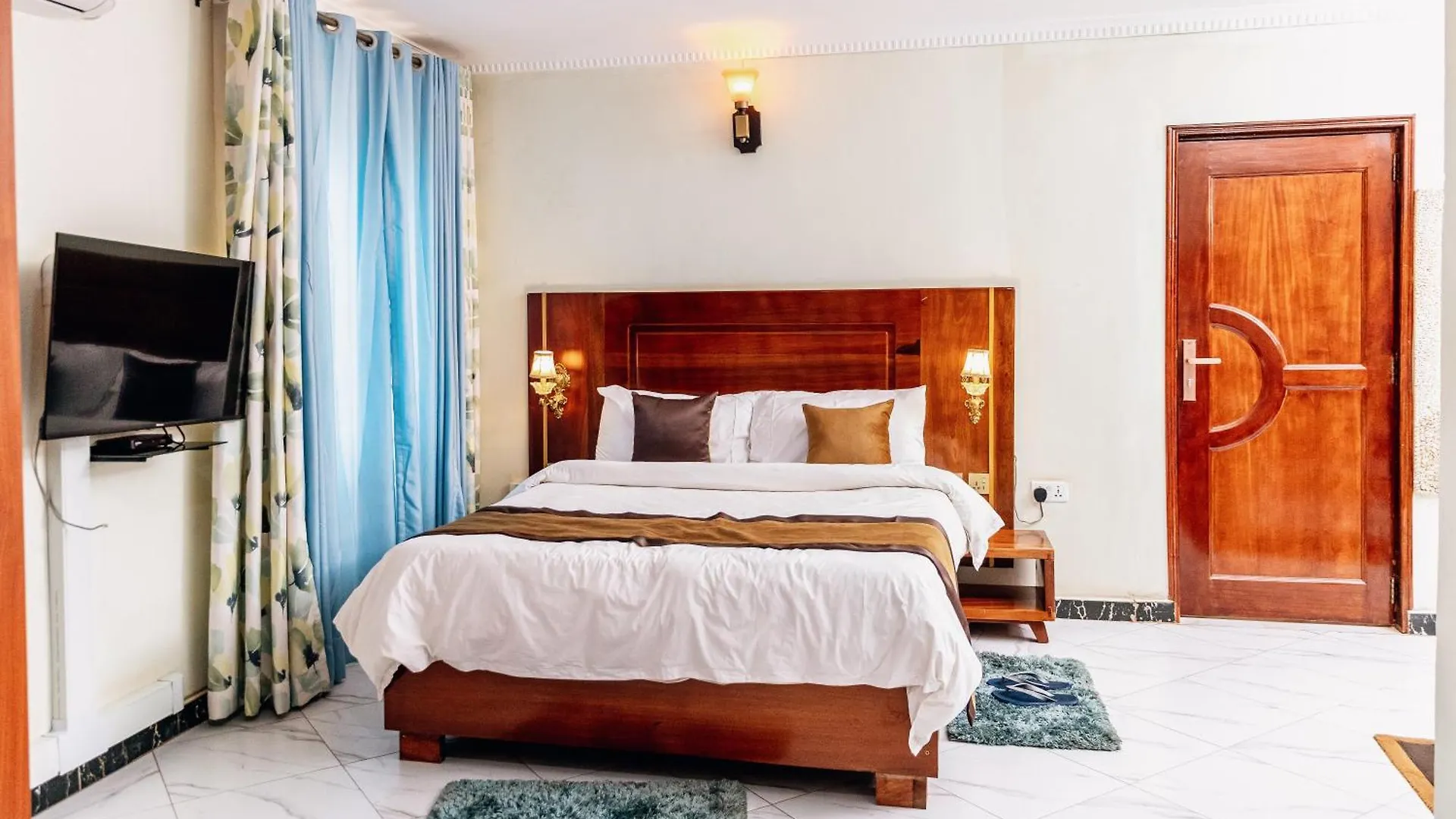 Jodan Apartments Καμπάλα 0*,  Ουγκάντα