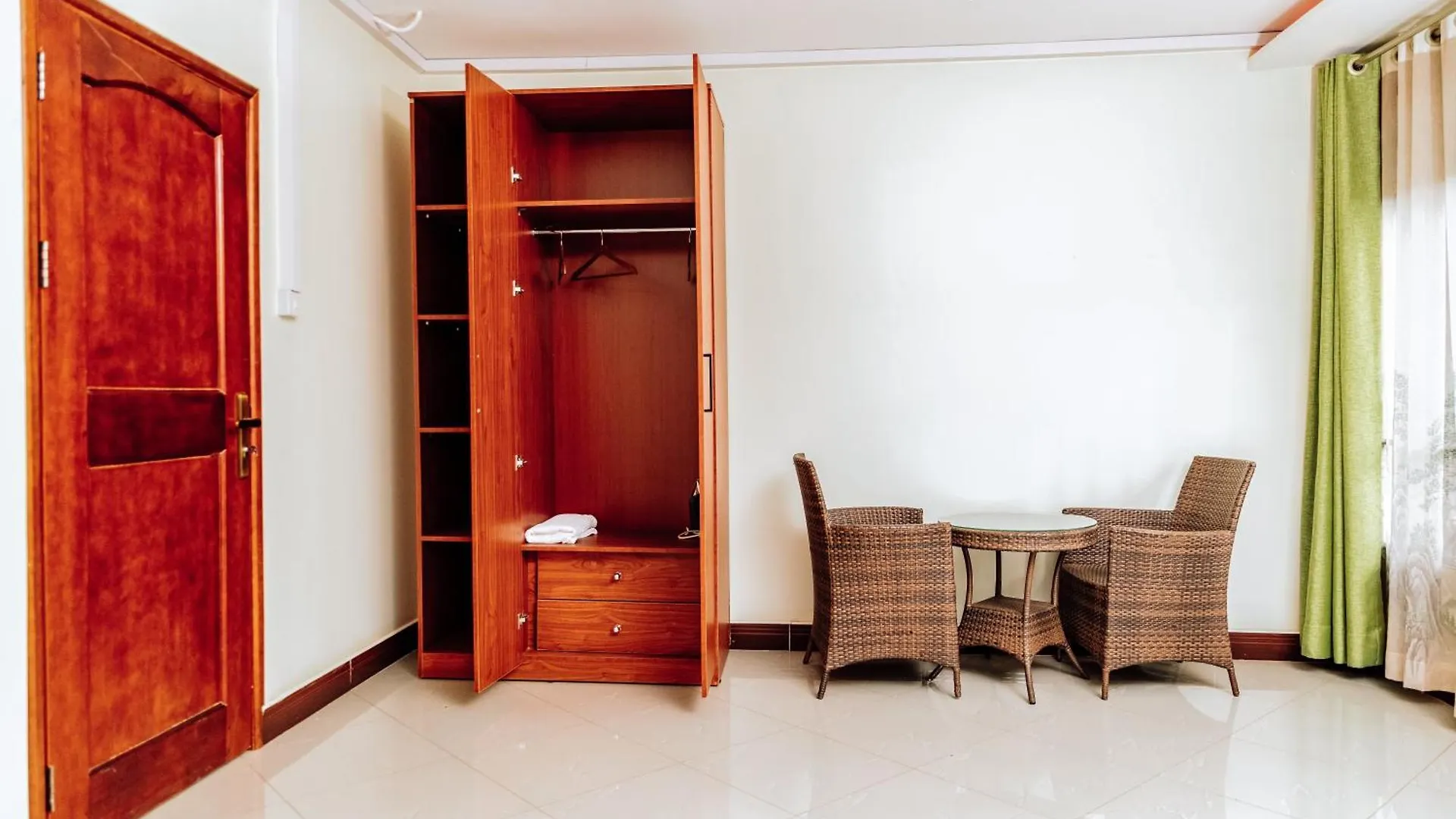 Jodan Apartments Καμπάλα Ξενοδοχείο με διαμερίσματα