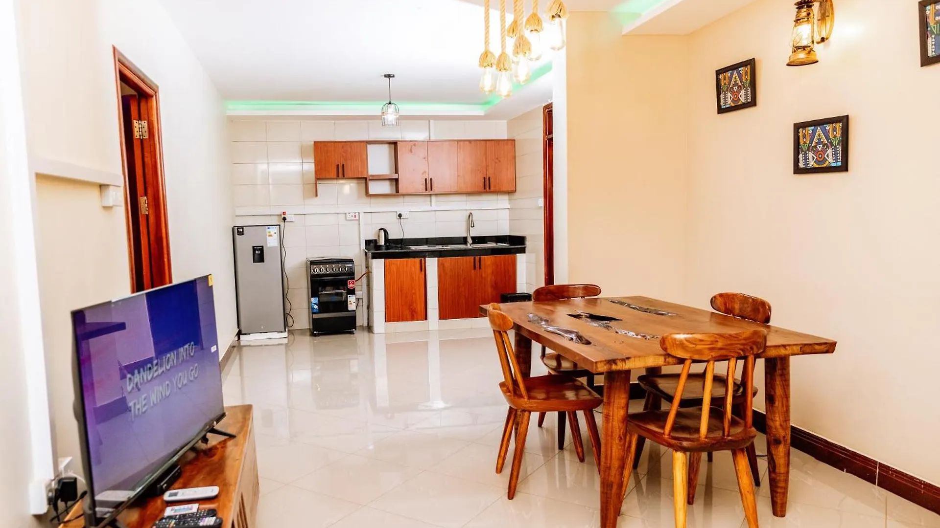 Jodan Apartments Καμπάλα