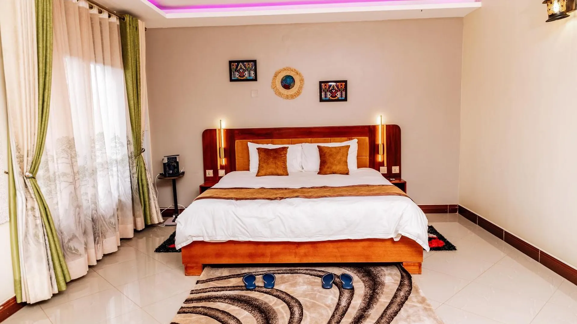 Jodan Apartments Καμπάλα Ξενοδοχείο με διαμερίσματα