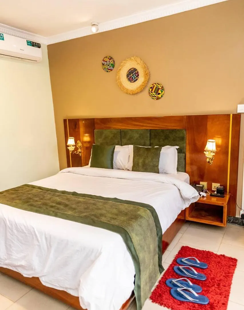 Ξενοδοχείο με διαμερίσματα Jodan Apartments Καμπάλα