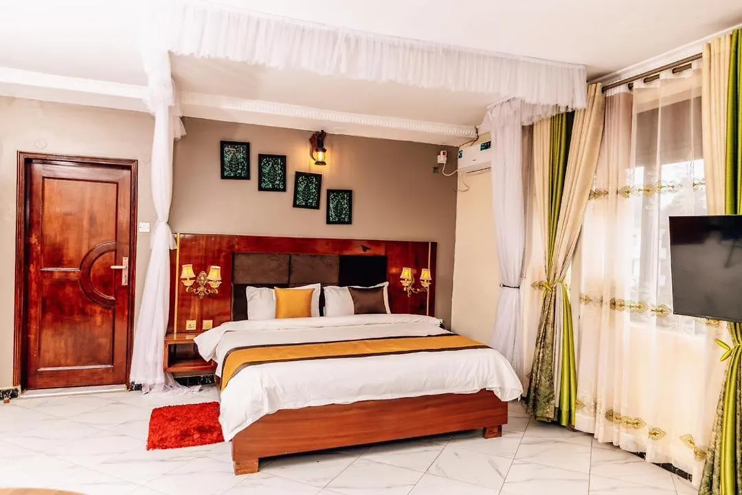 Jodan Apartments Καμπάλα