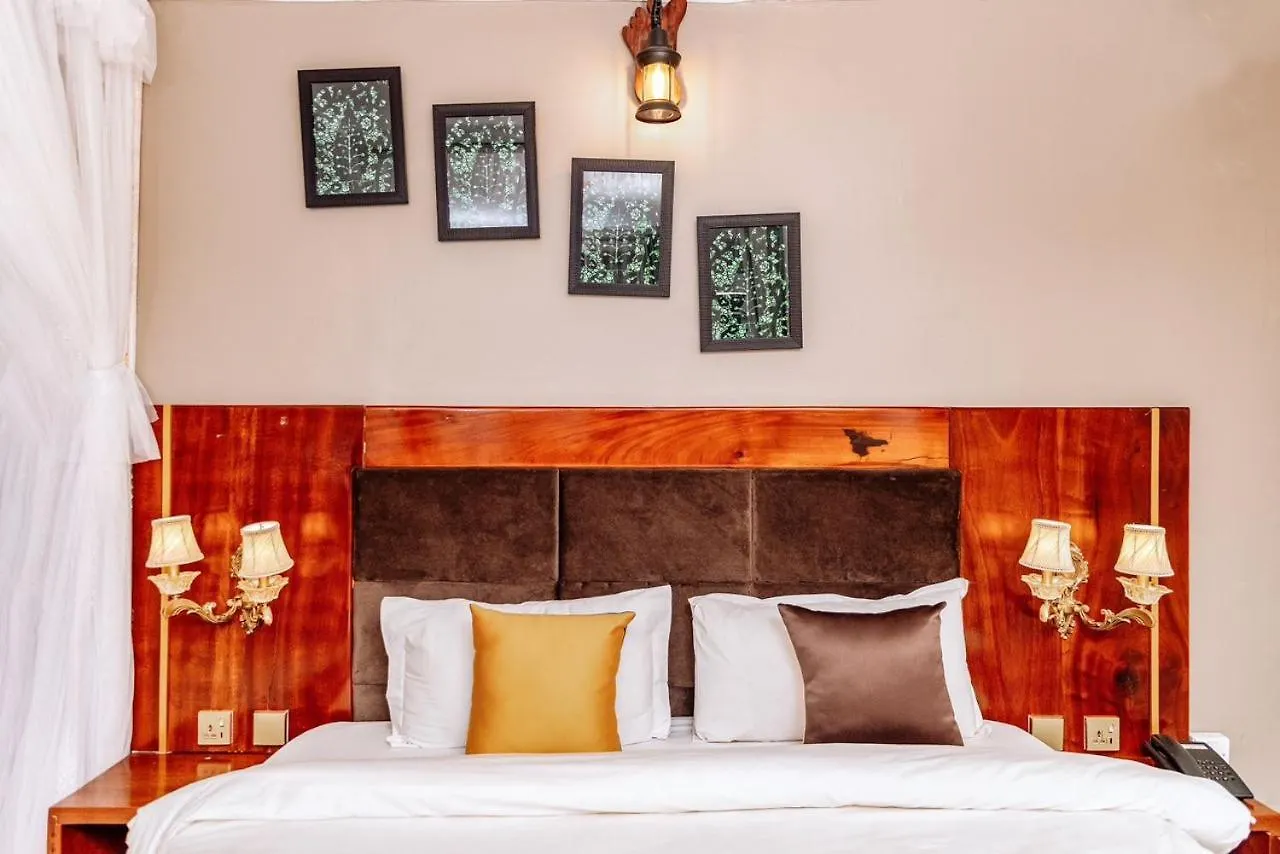 Ξενοδοχείο με διαμερίσματα Jodan Apartments Καμπάλα Ουγκάντα